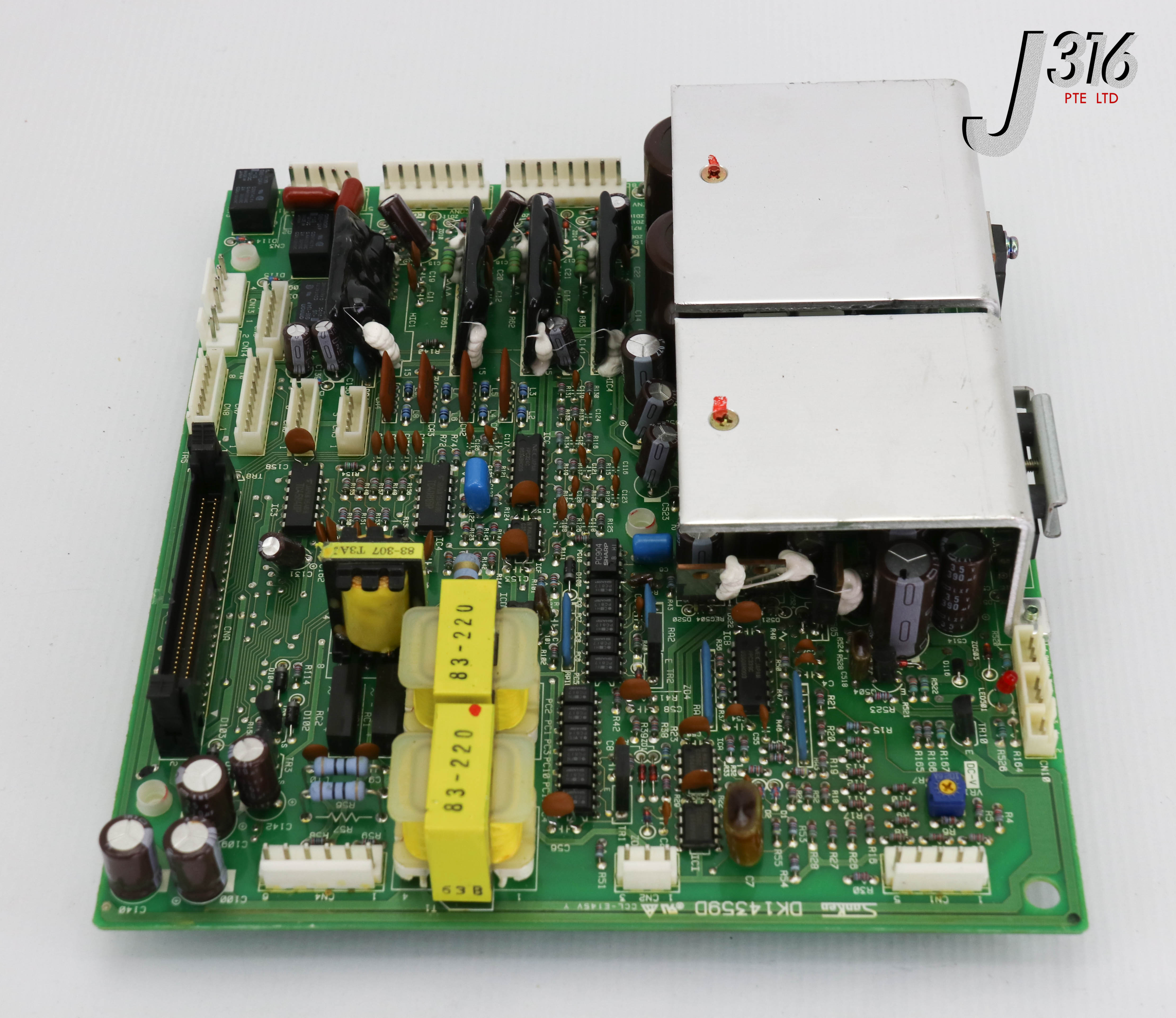 22741 SANKEN PCB, PC BOARD DK14359D | eBay